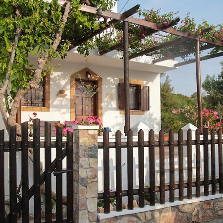 Villa Nefeli Rhodes Archangelos  Exterior foto